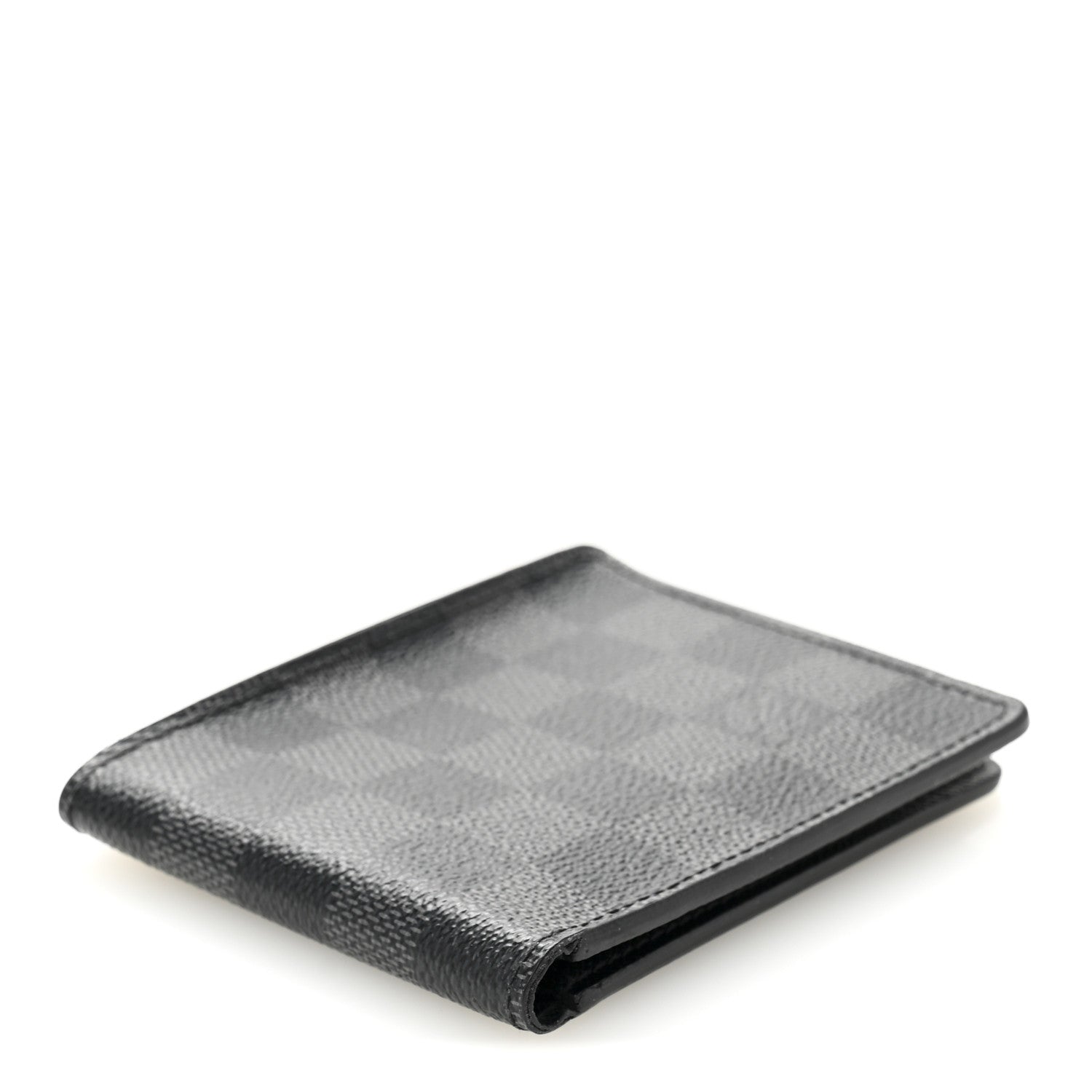 Damier Graphite Slender Wallet