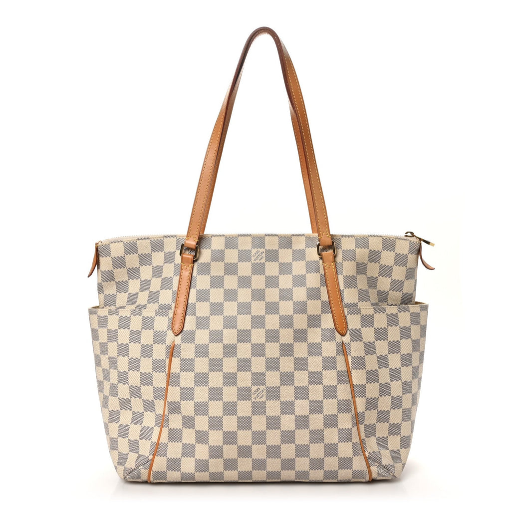 Damier Azur Totally MM