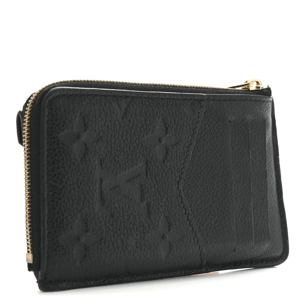 Empreinte Recto Verso  Holder Black
