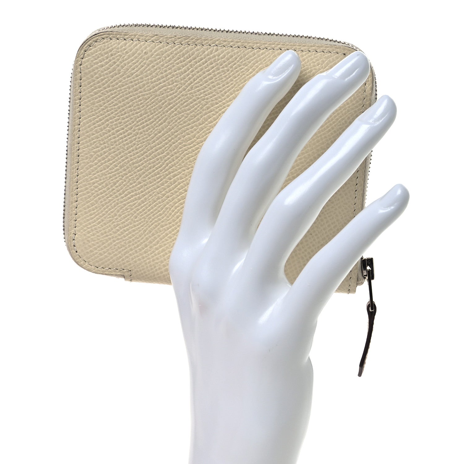 Epsom Silk'In Compact Wallet Nata