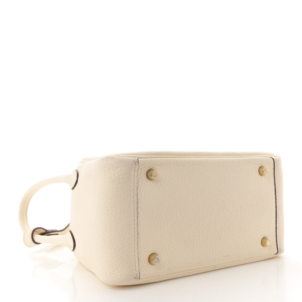 Taurillon Clemence Mini Lindy 20 Nata