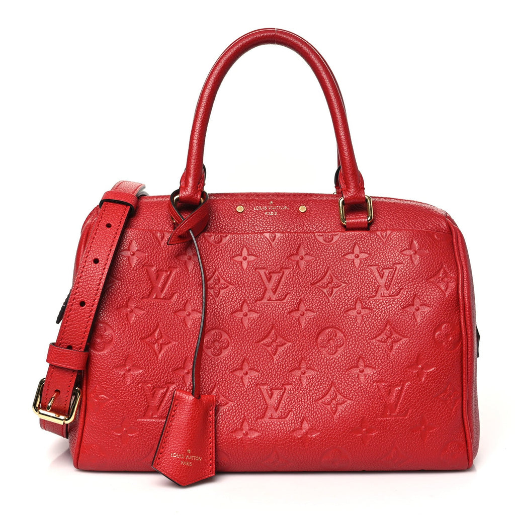 Empreinte Speedy Bandouliere 25 NM Cherry