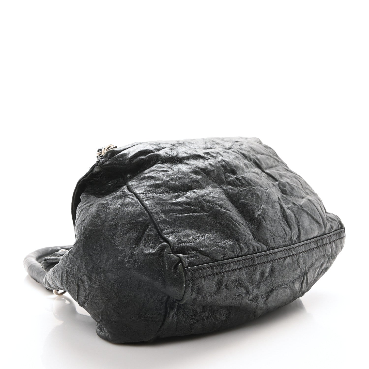 Tumbled Sheepskin Medium Pandora Black