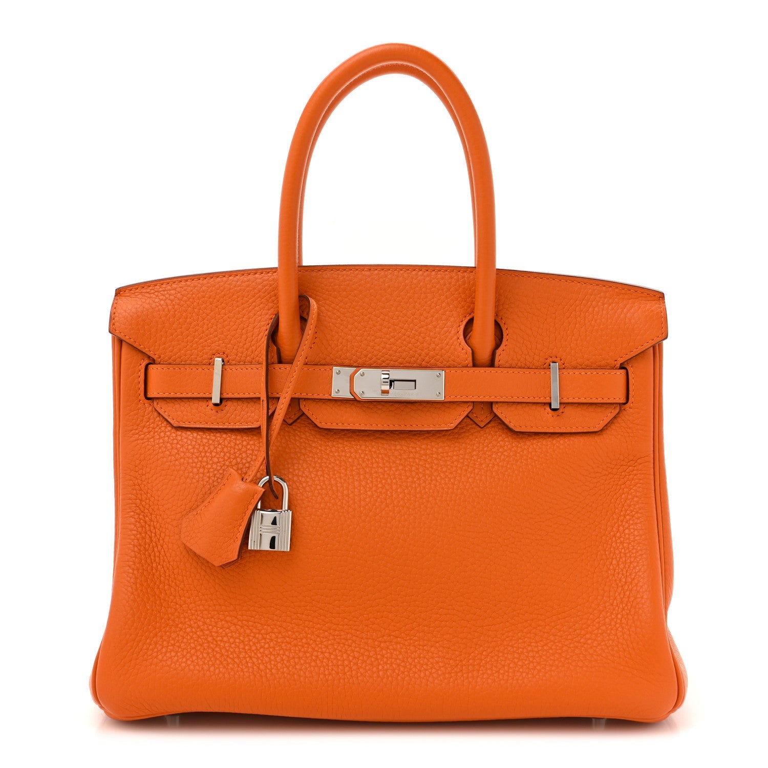 Togo BIRKIN 30 Orange
