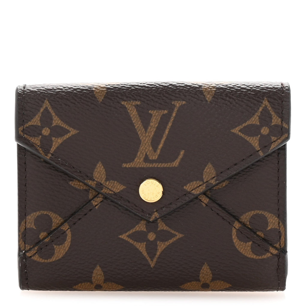 Monogram Celeste Wallet Champagne
