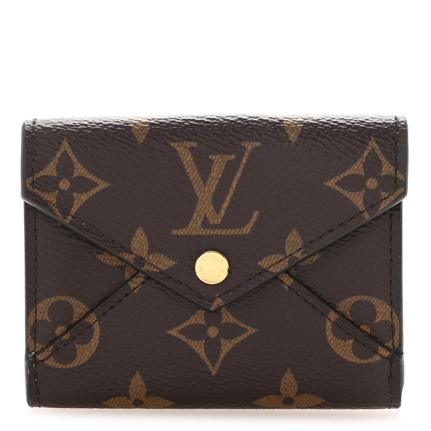 Monogram Celeste Wallet Champagne