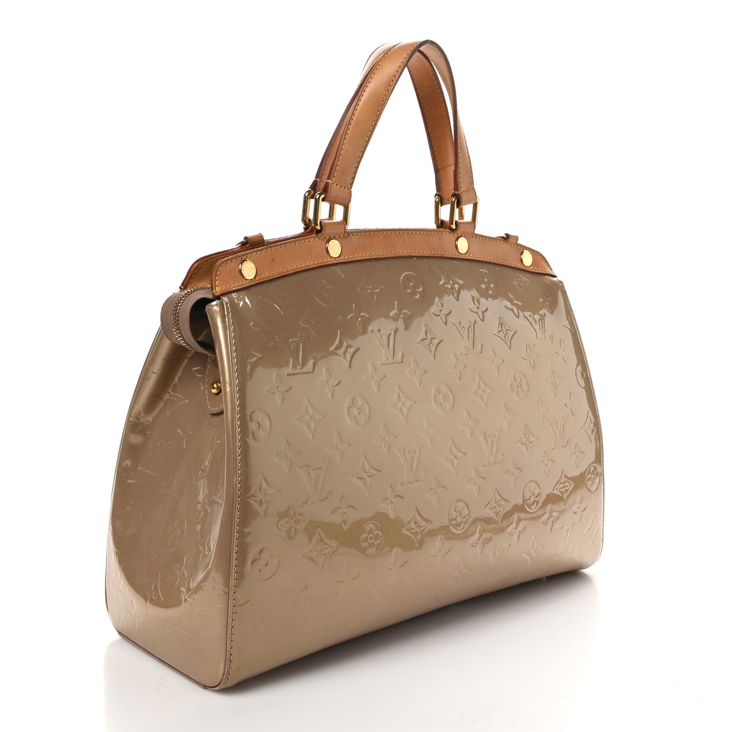Vernis Brea GM Beige Poudre