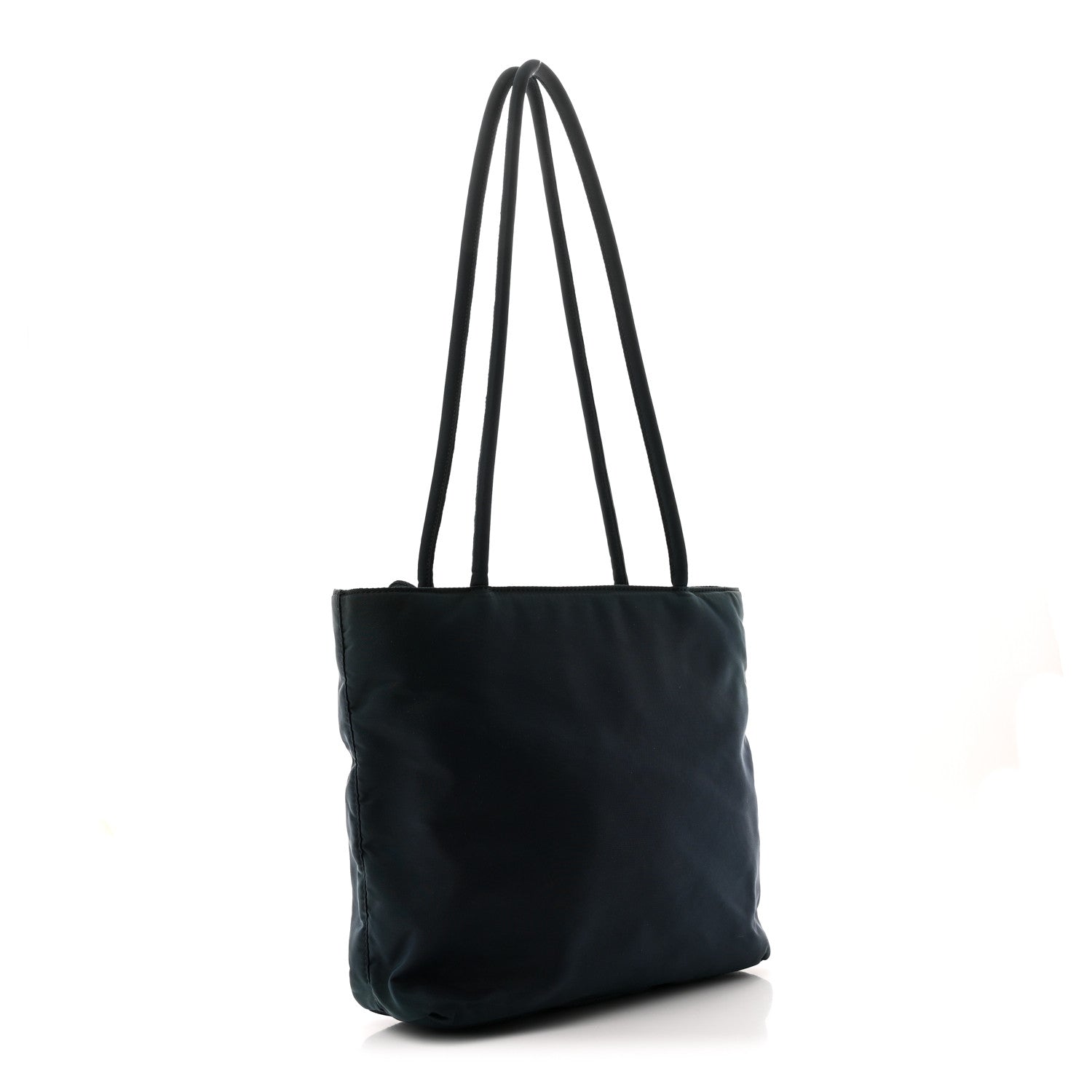 Tessuto Nylon Tote Blue