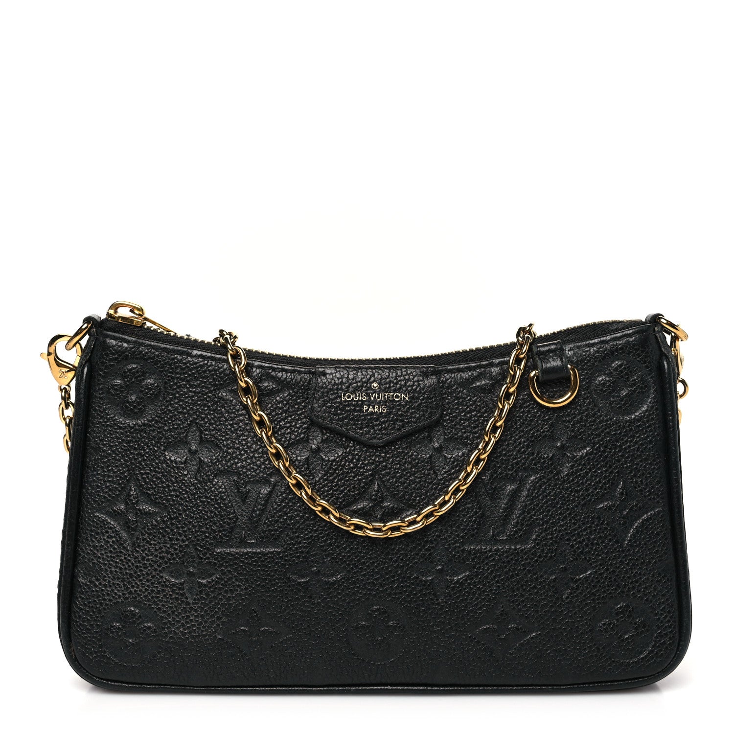 Empreinte Easy Pouch On Strap Black
