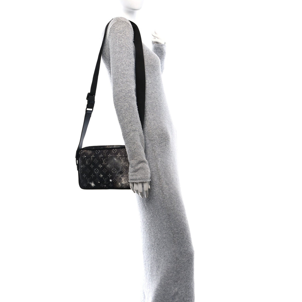 Monogram Galaxy Alpha Messenger