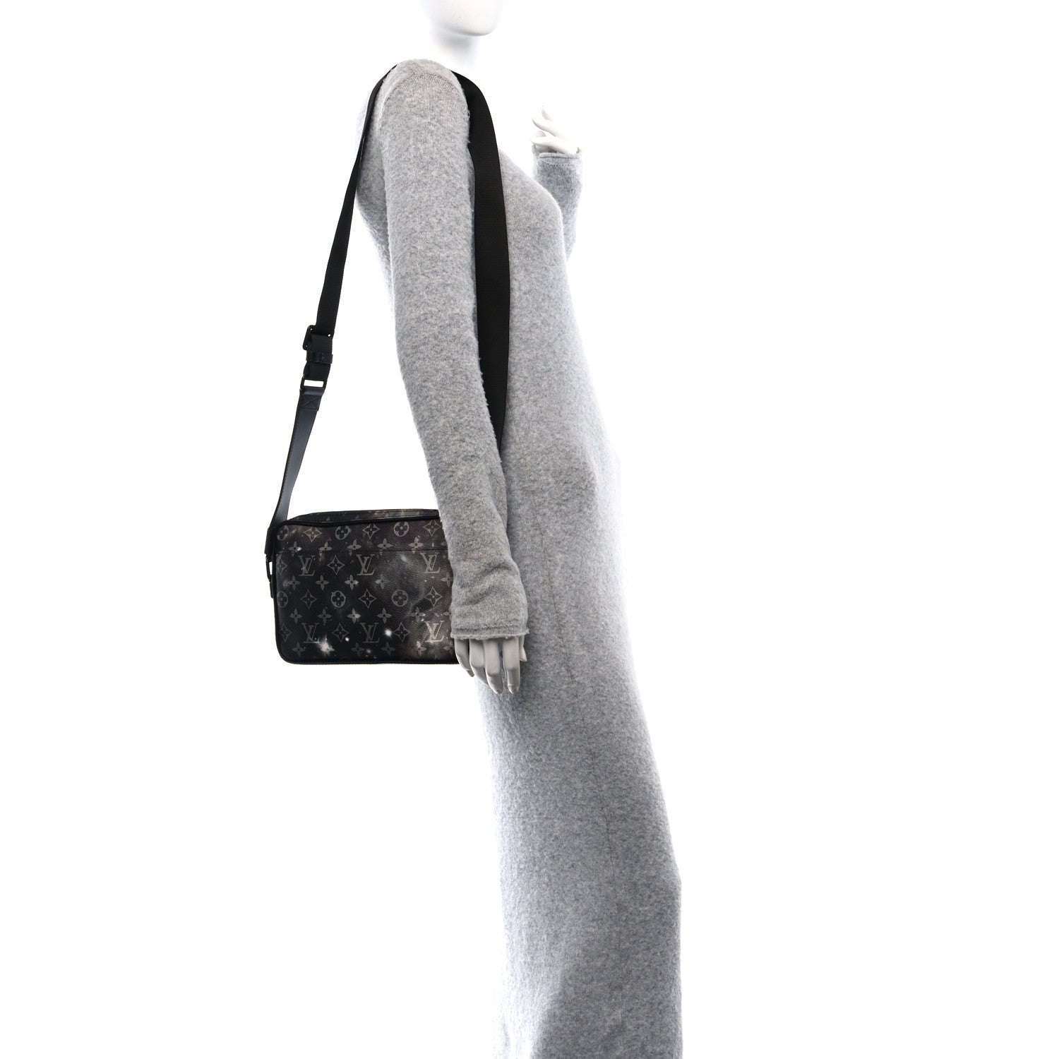 Monogram Galaxy Alpha Messenger