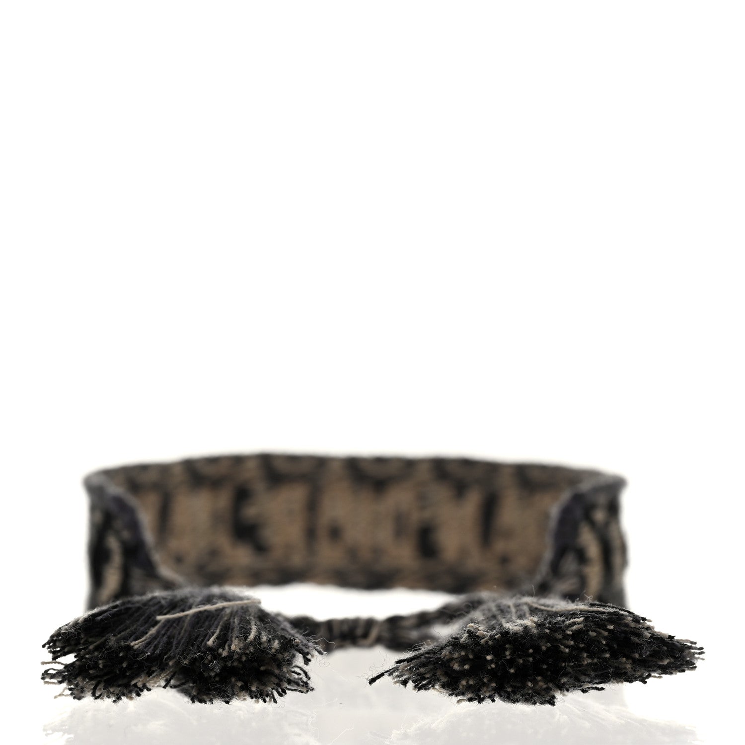 Woven Cotton J'Adior Friendship Bracelet Navy