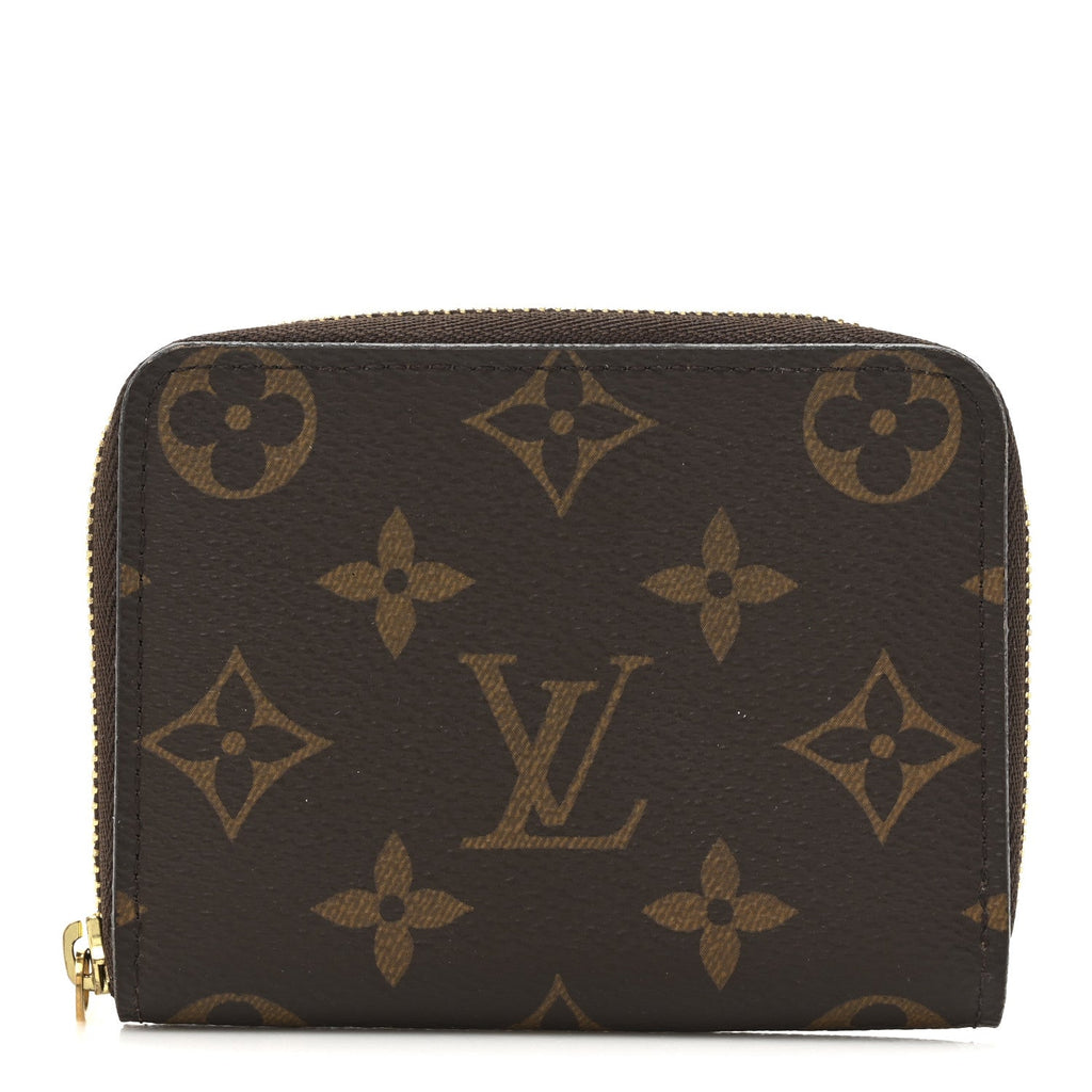 Monogram Zippy Coin Purse