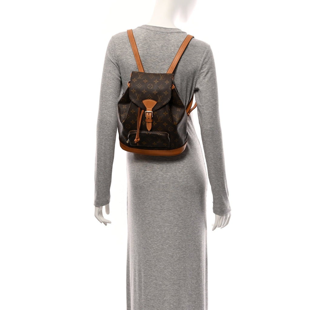 Monogram Montsouris MM Backpack