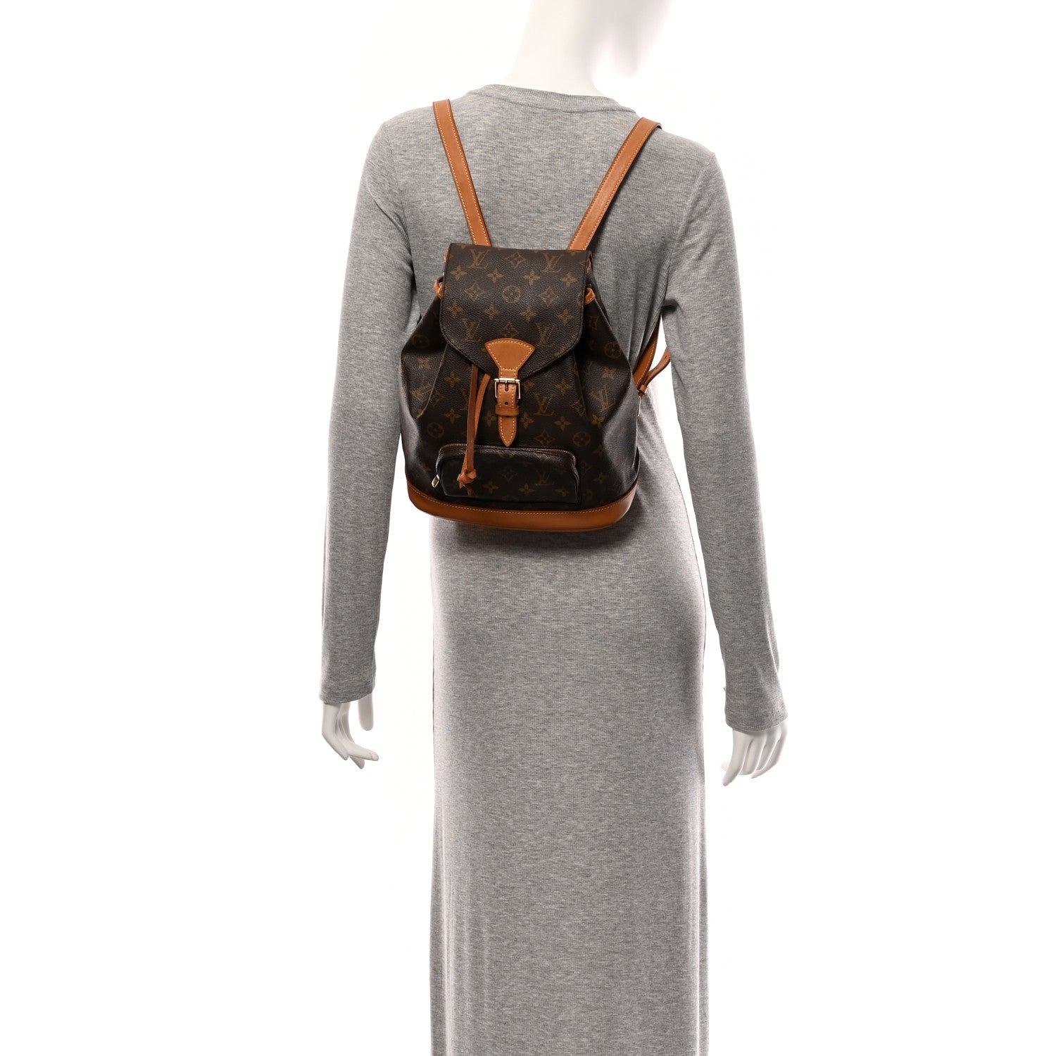 Monogram Montsouris MM Backpack