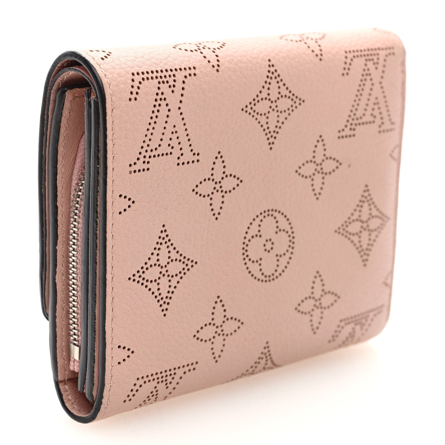 Mahina Iris Compact Wallet NM Magnolia