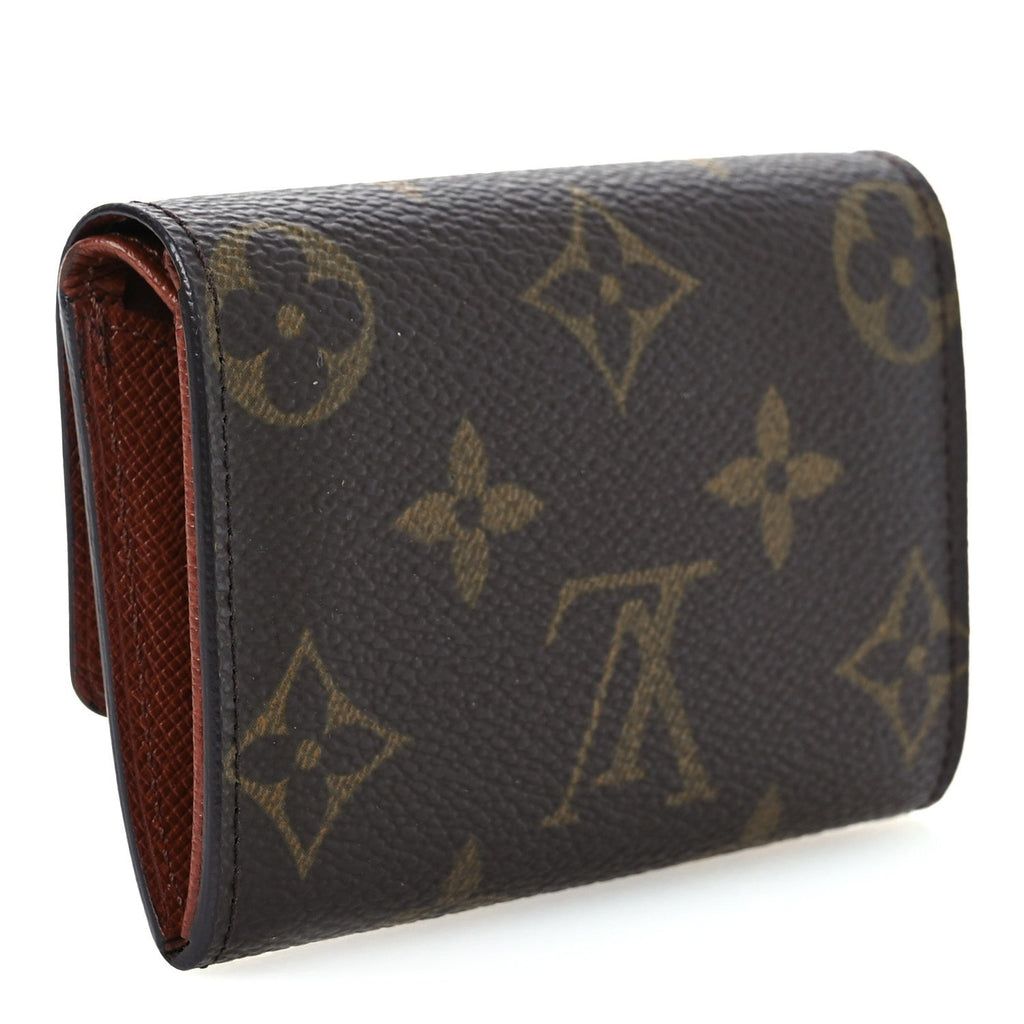 Monogram Porte-Monnaie Coin Purse