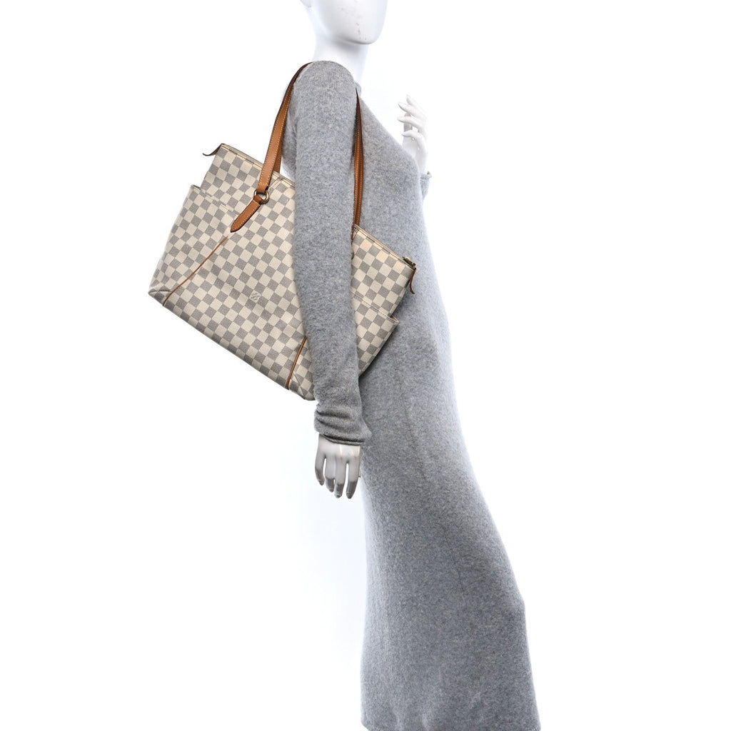 Damier Azur Totally MM