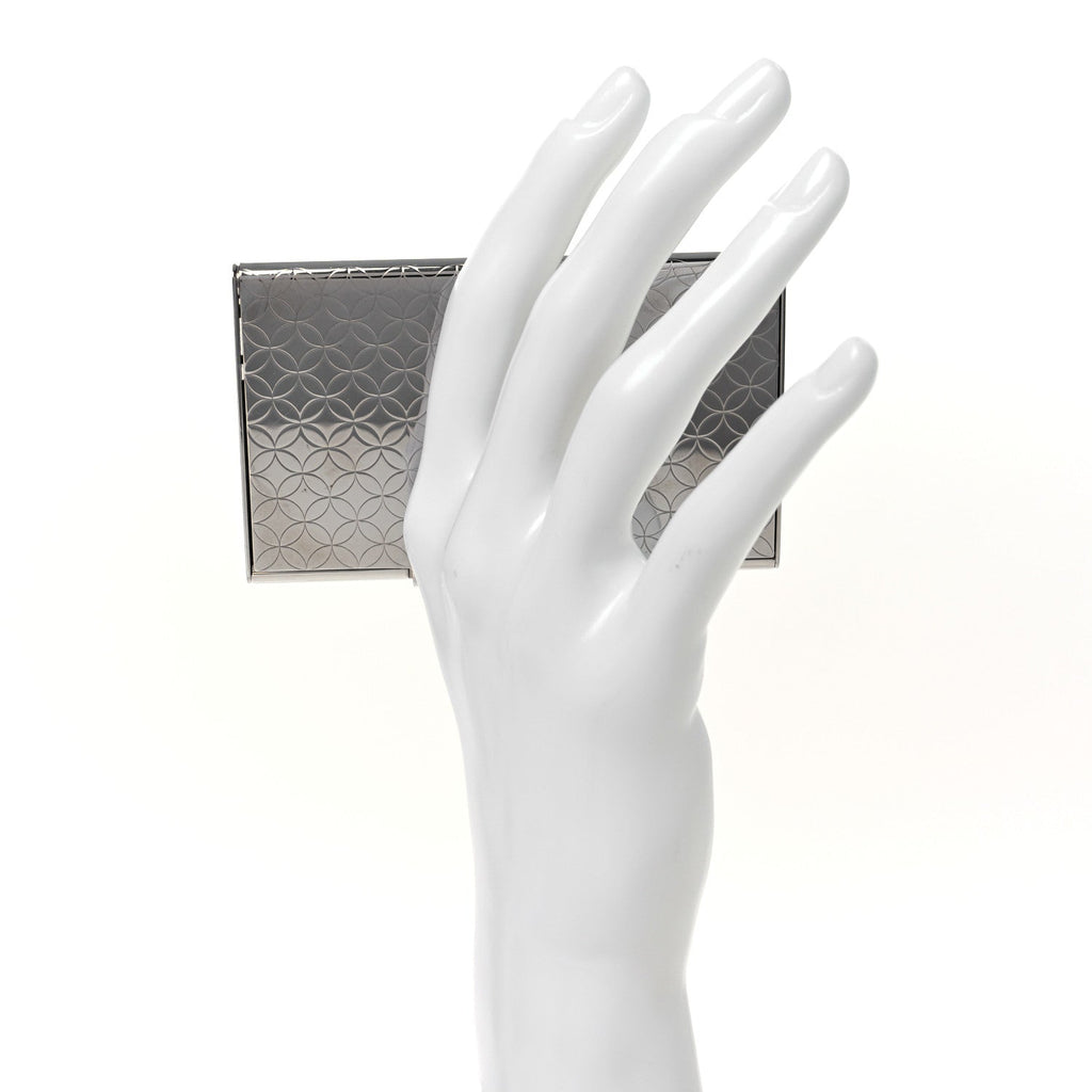 Metal Champs Elysees  Holder Silver