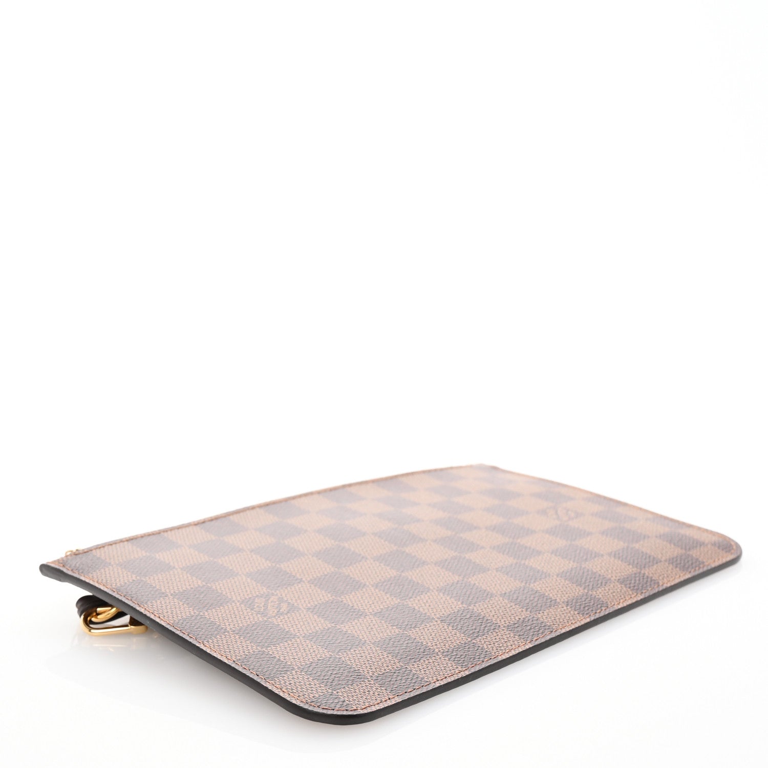 Damier Ebene Neverfull MM GM Pochette