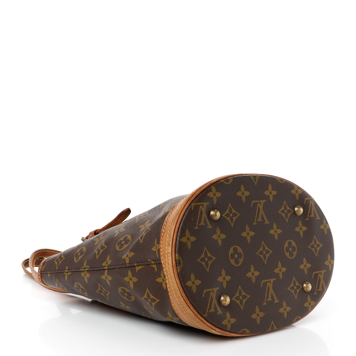Monogram Petit Bucket 23