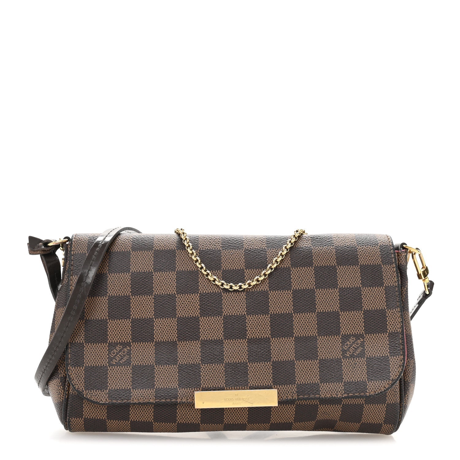 Damier Ebene Favorite MM