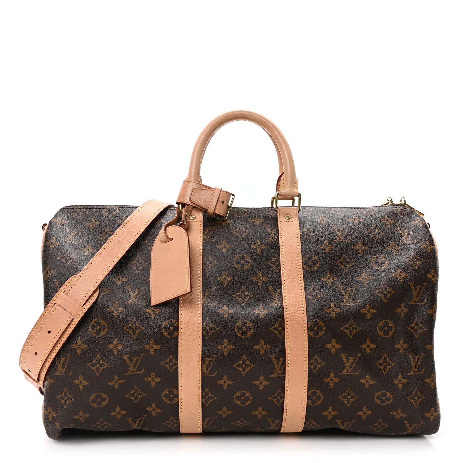 Monogram Keepall Bandouliere 45