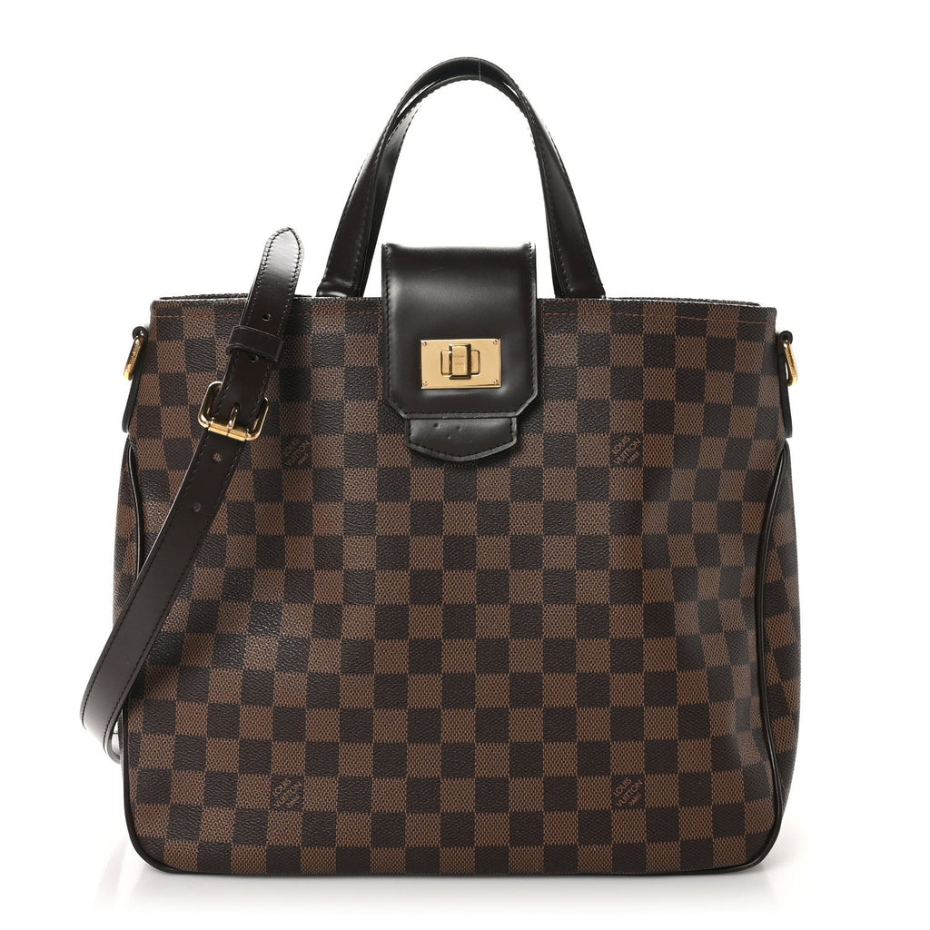 Damier Ebene Cabas Rosebery