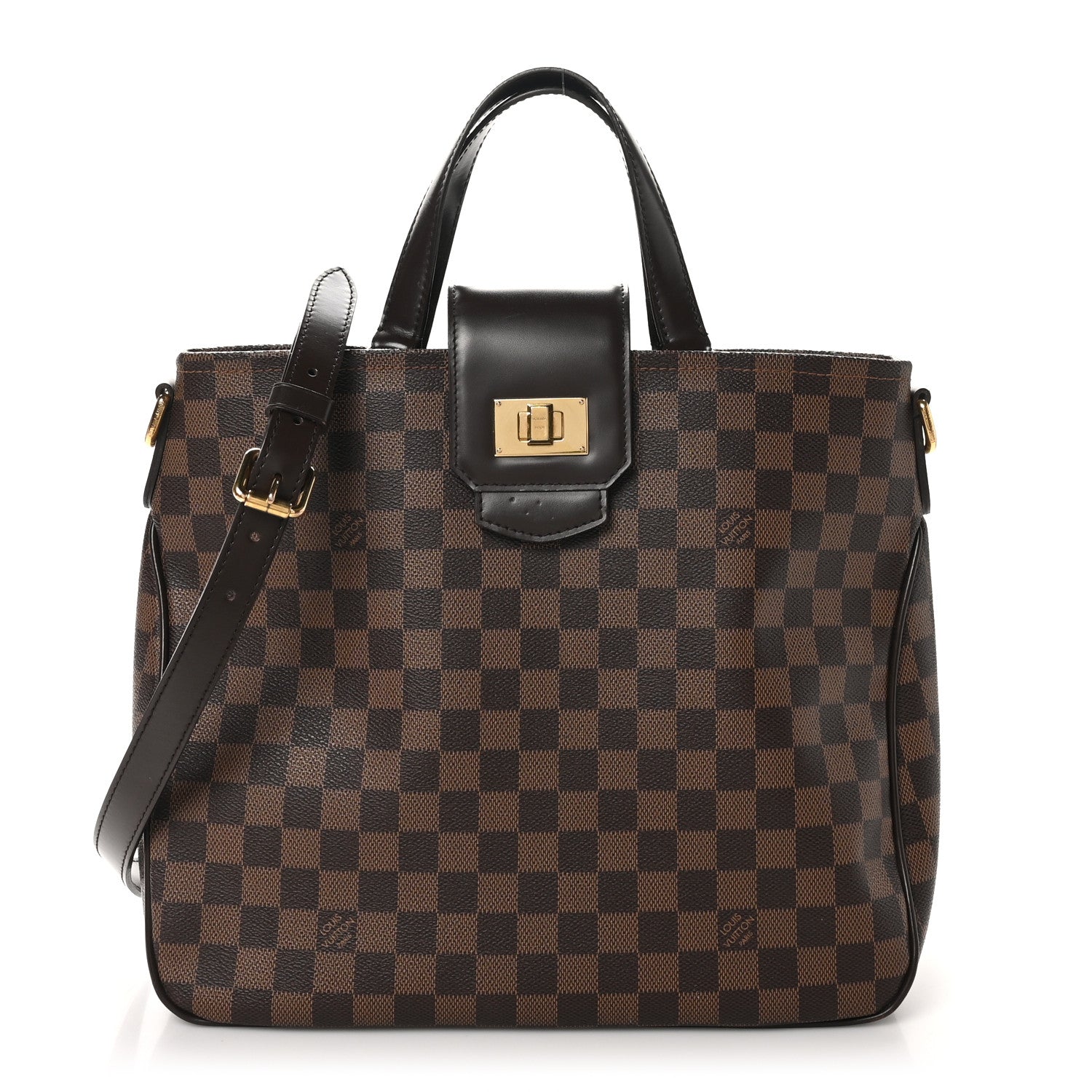 Damier Ebene Cabas Rosebery