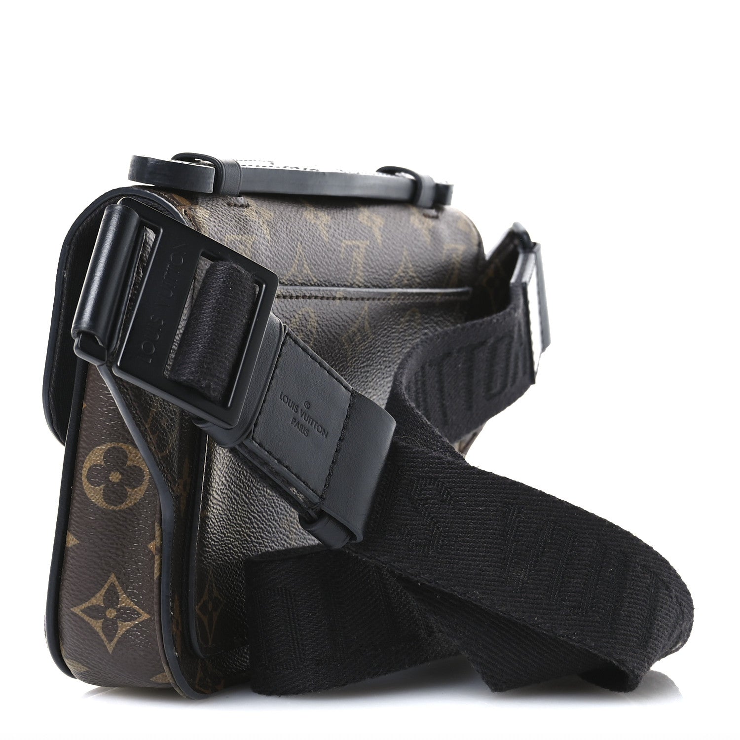 Monogram S Lock Sling Bag