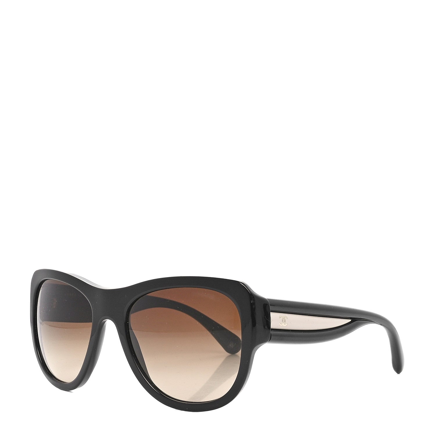 CC Square Sunglasses 5310 Black