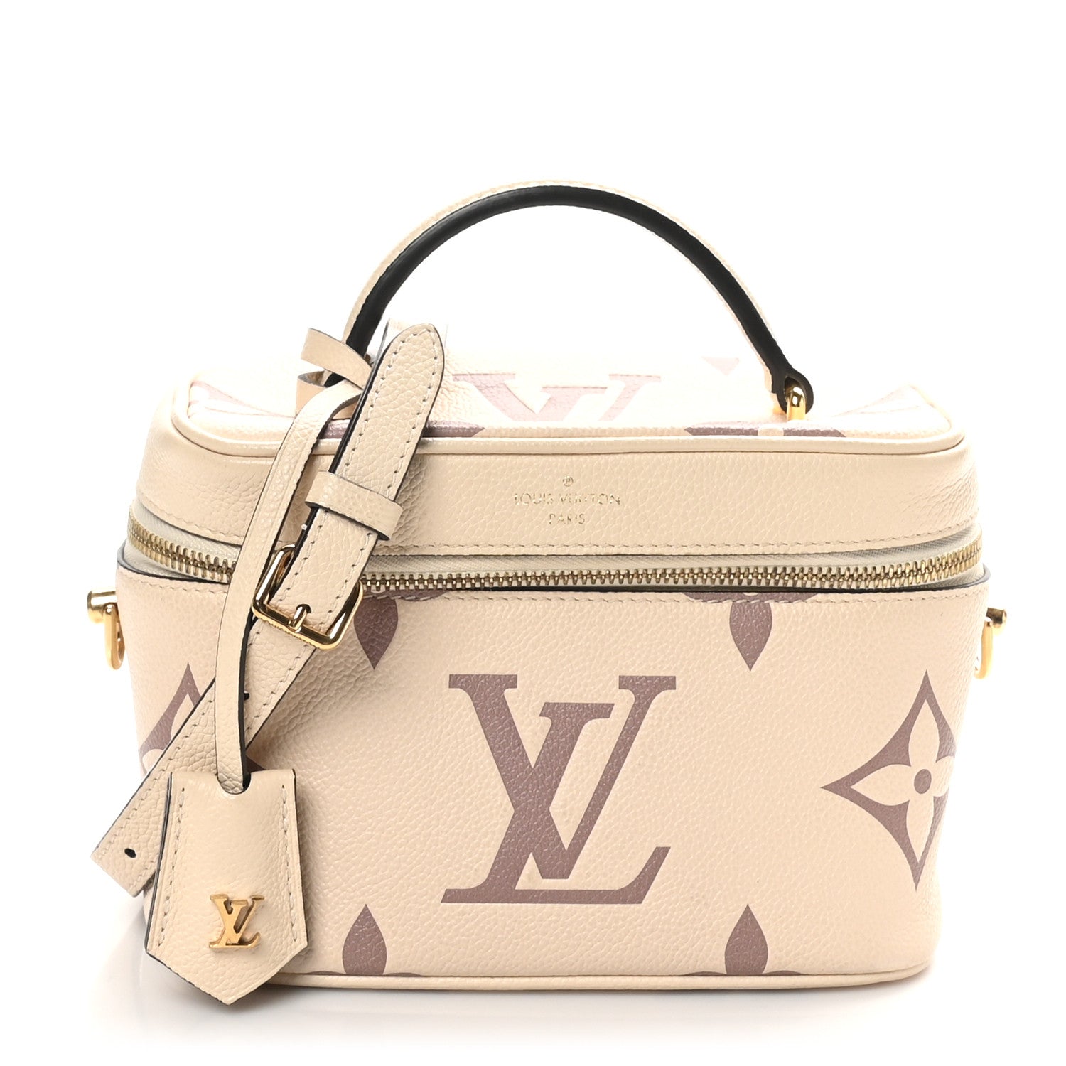 Empreinte Monogram Giant Vanity PM Creme Bois de Rose