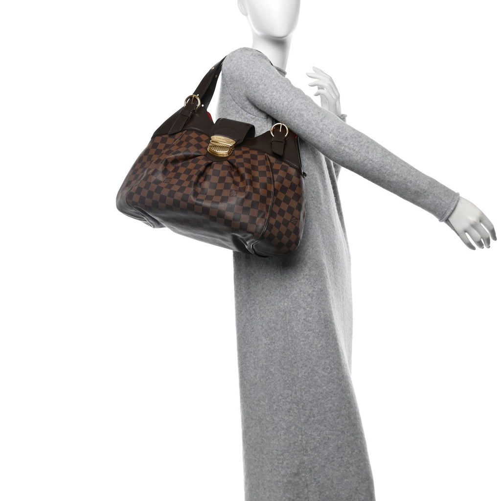 Damier Ebene Sistina GM