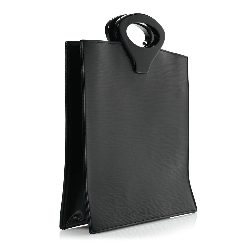 Epi Ombre Black