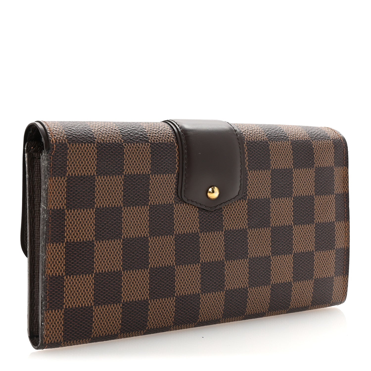 Damier Ebene Sistina Wallet