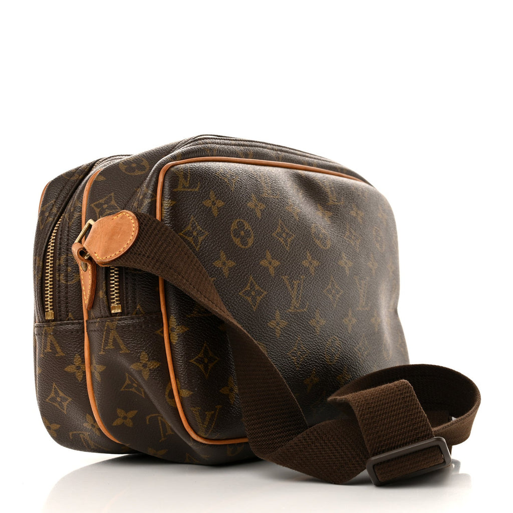 Monogram Reporter PM