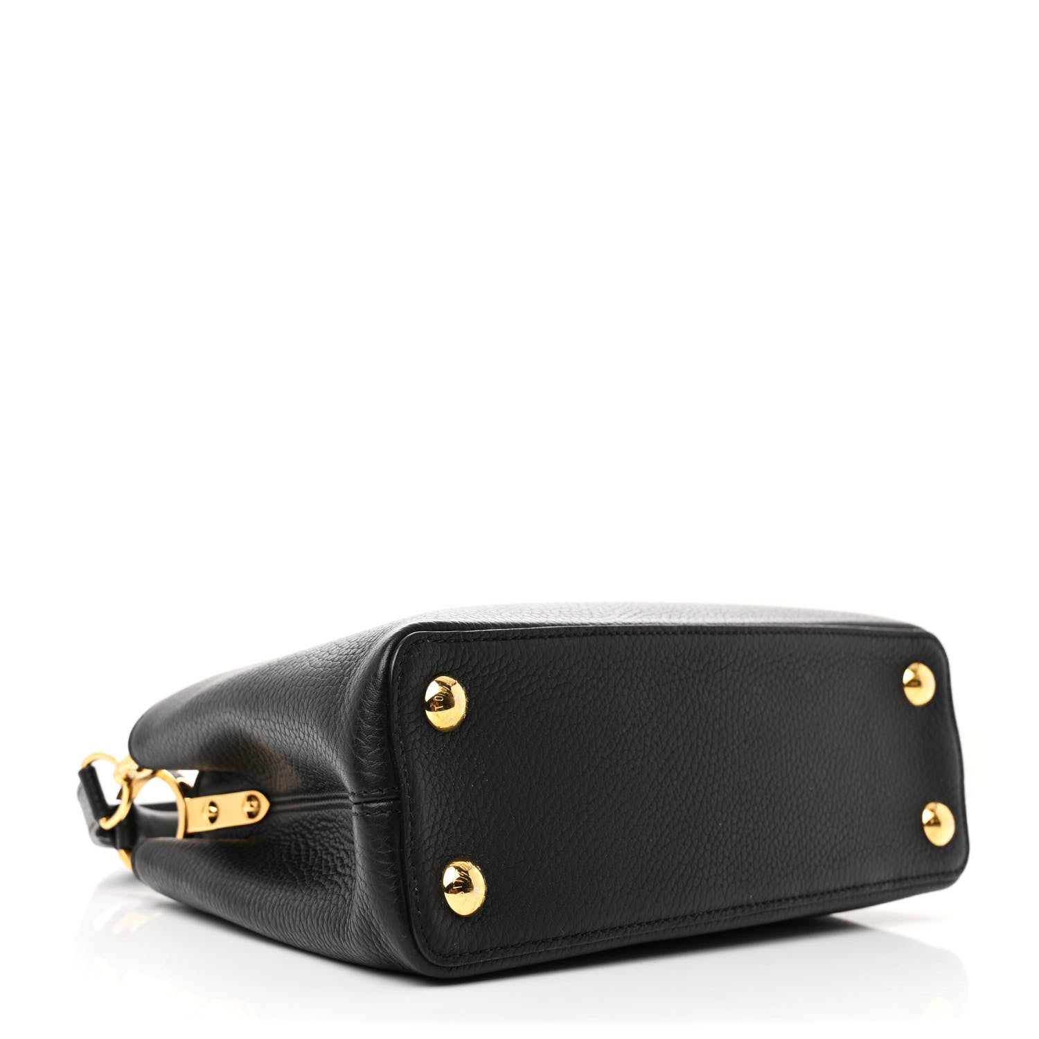 Taurillon Capucines BB Black