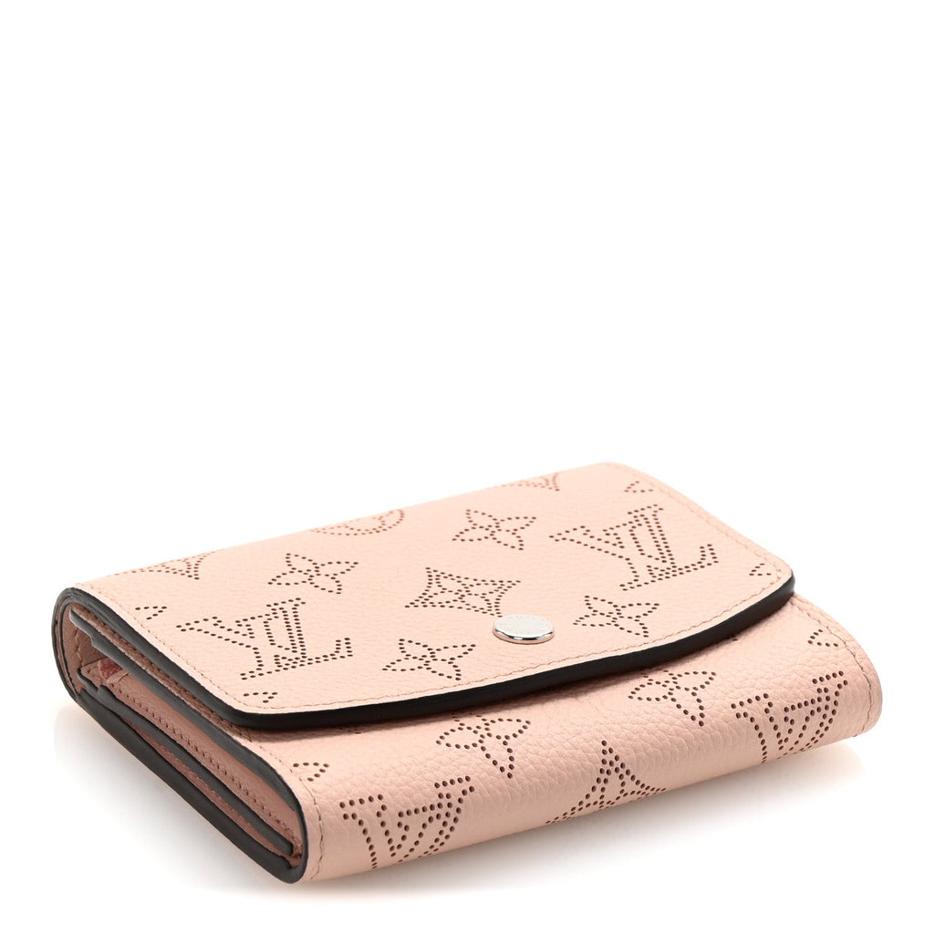 Mahina Iris Compact Wallet NM Magnolia