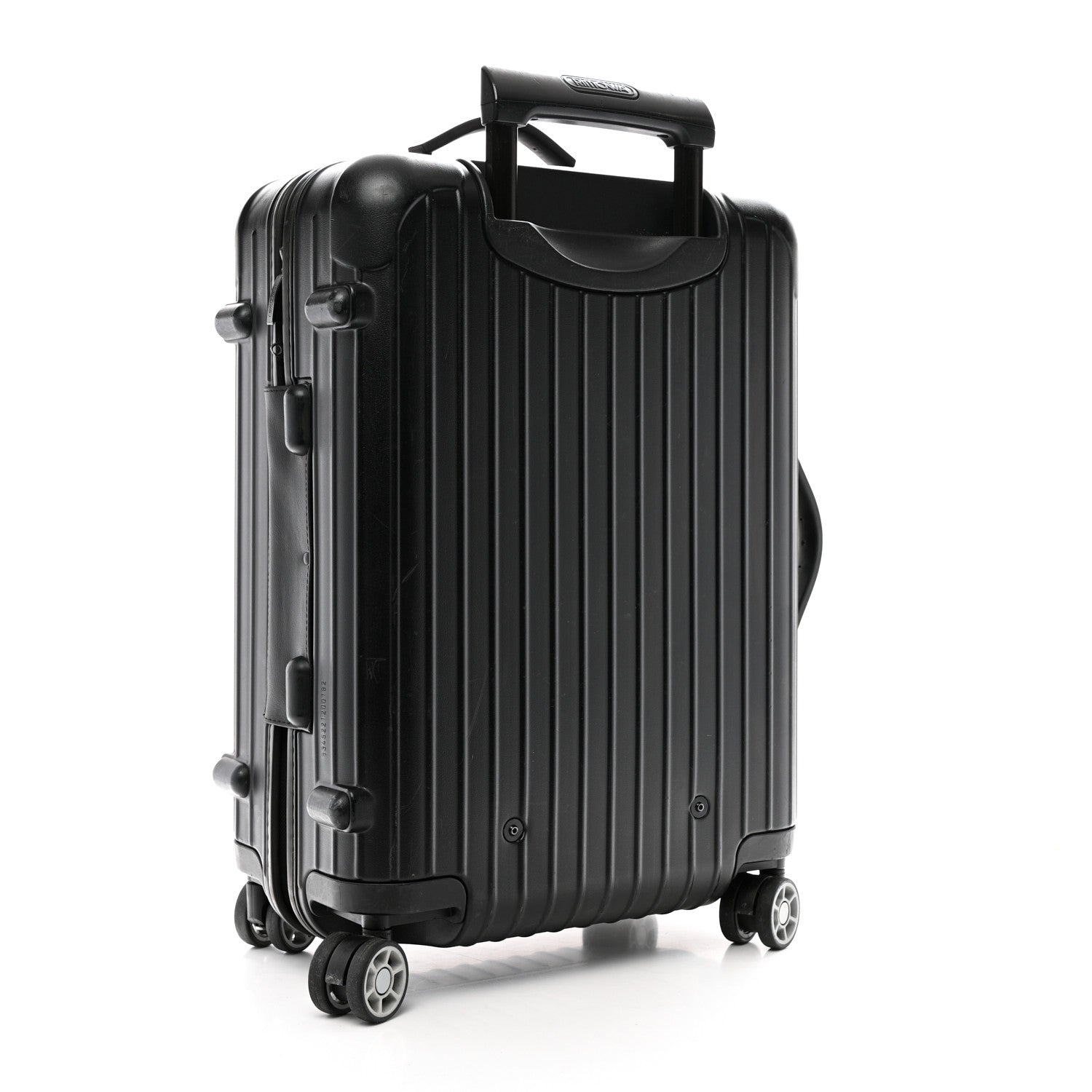 Matte Polycarbonate Salsa 52 Black