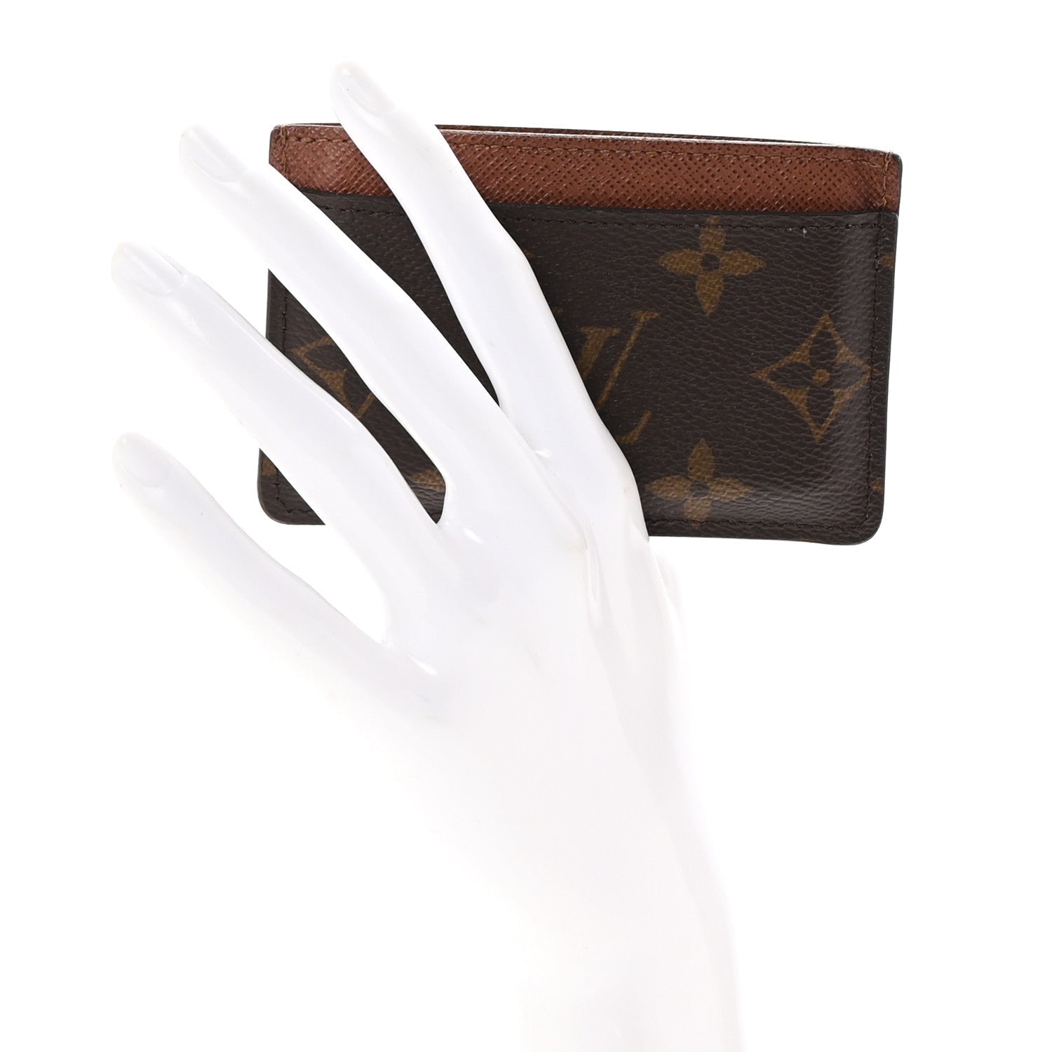 Monogram  Holder Armagnac