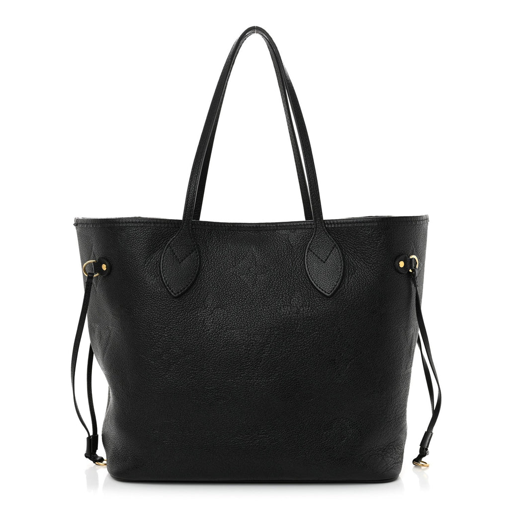 Empreinte Monogram Giant Neverfull MM Black