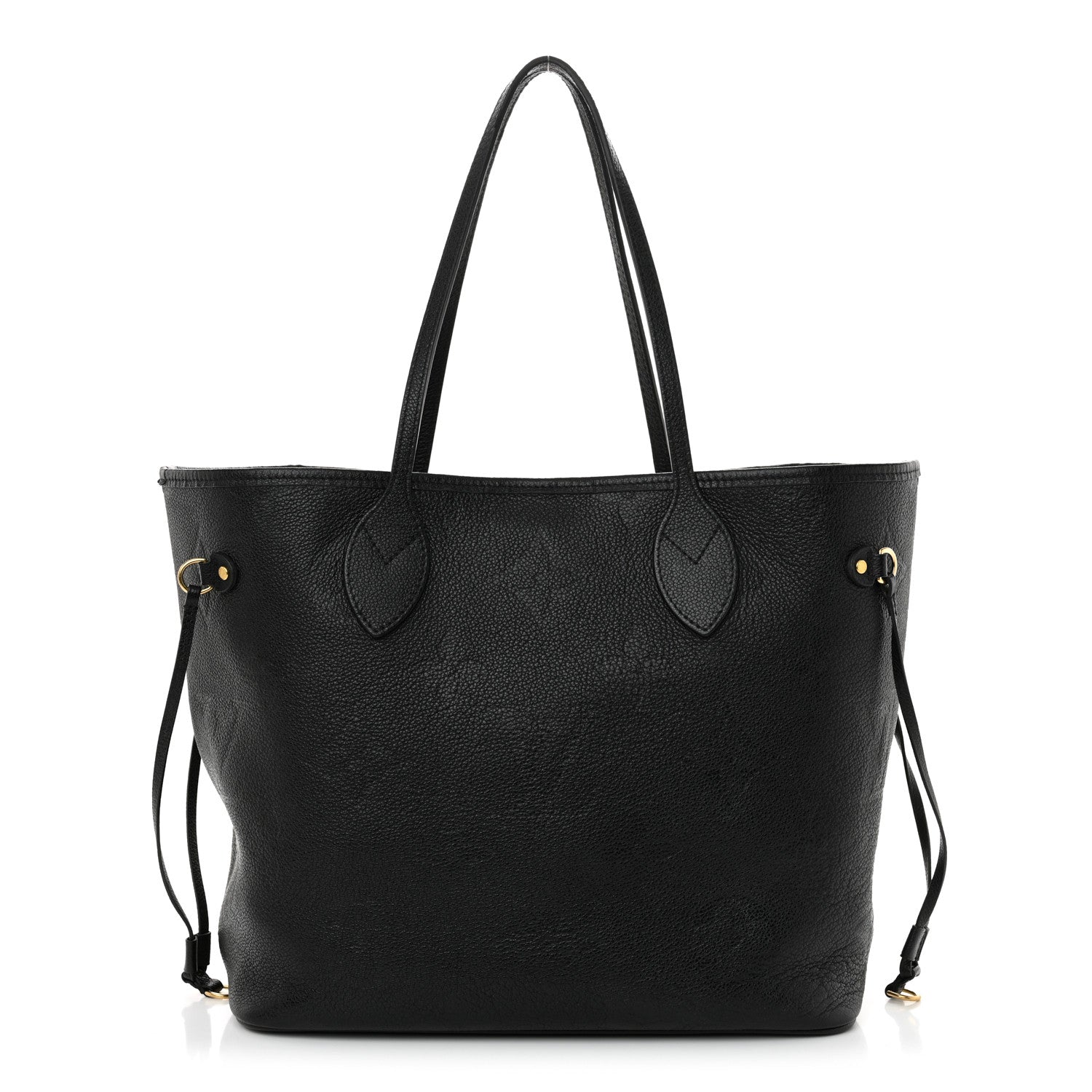 Empreinte Monogram Giant Neverfull MM Black