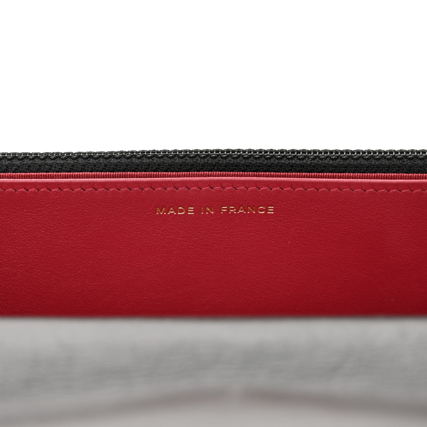 Lambskin Quilted Chanel 19 Wallet On Chain WOC Black