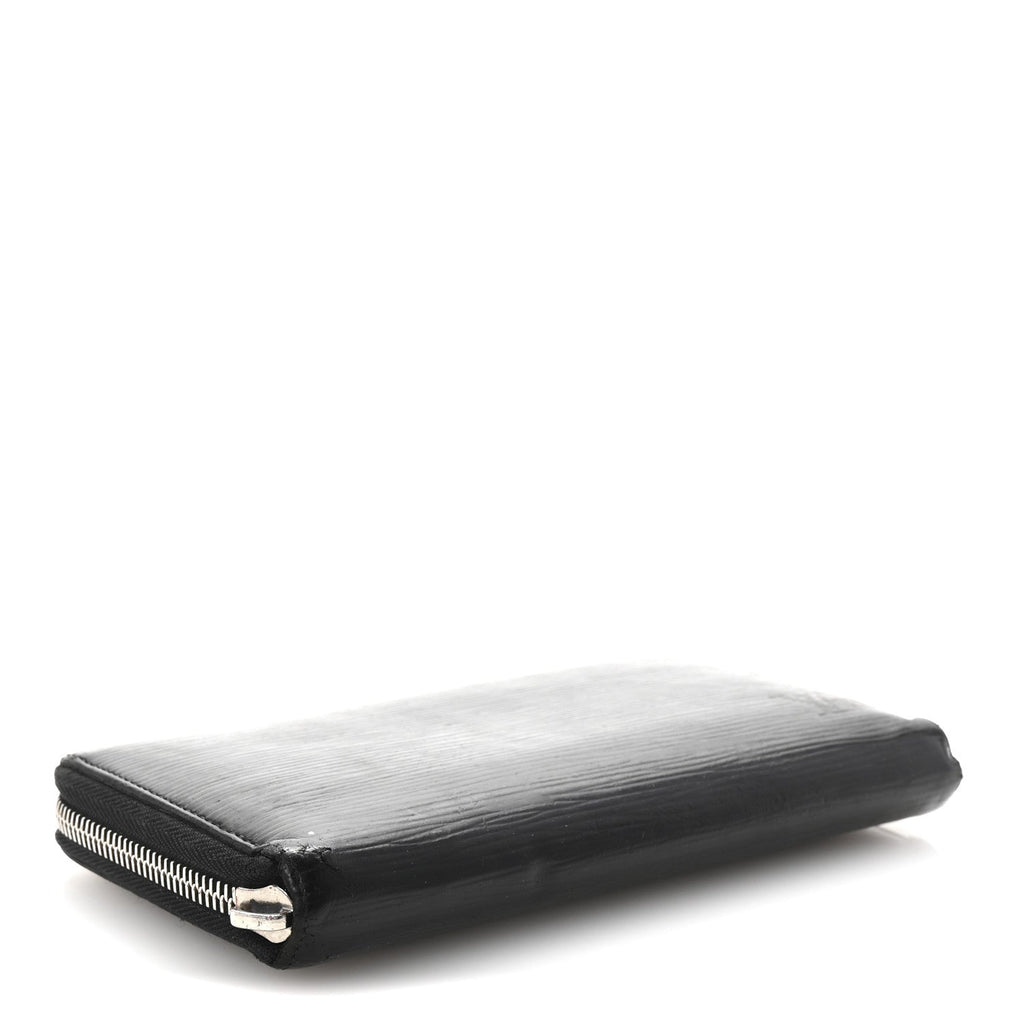 Epi Zippy Organizer Wallet Black