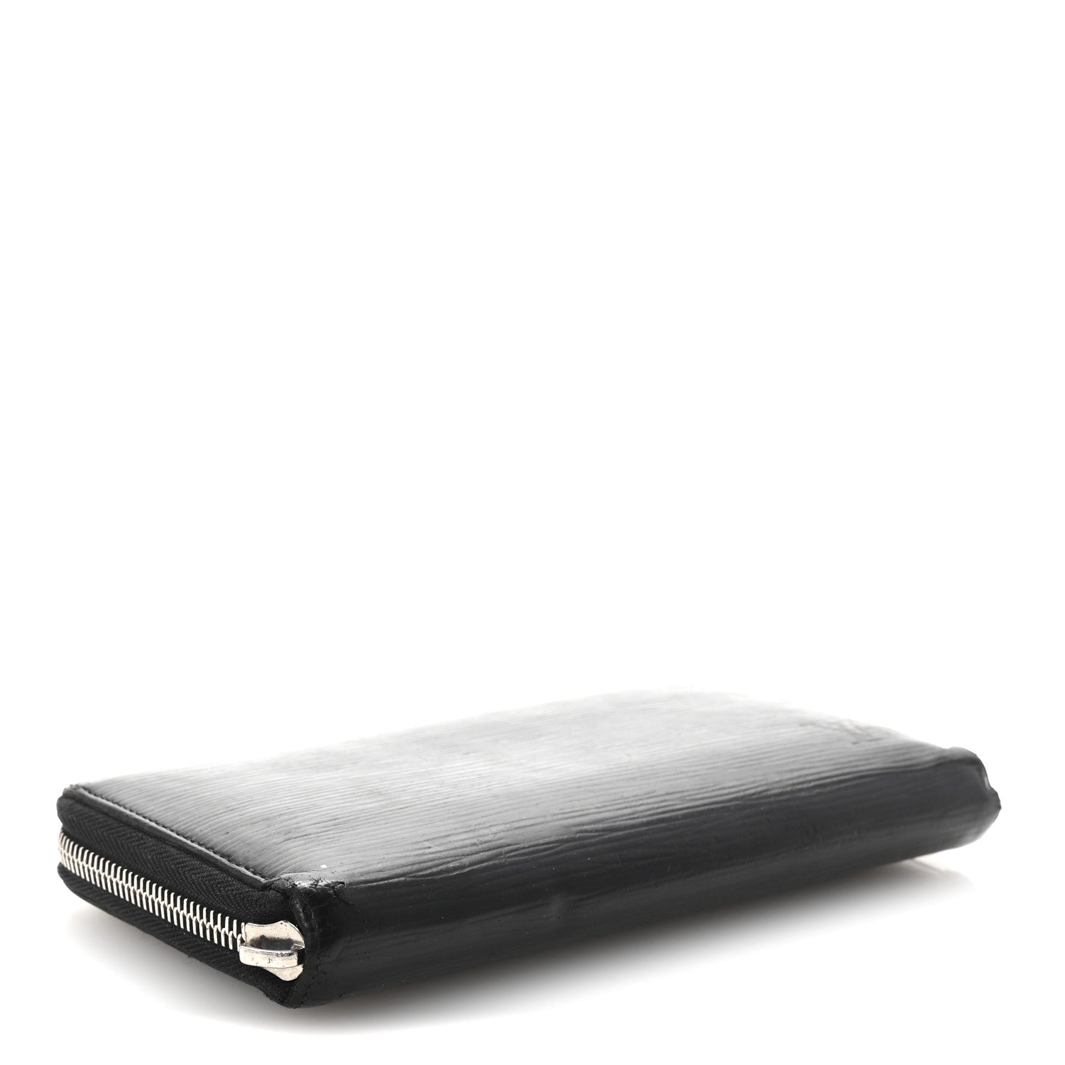 Epi Zippy Organizer Wallet Black