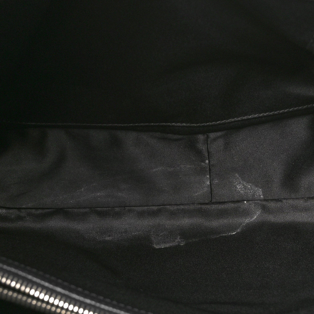 Caviar Quilted XL Grand Shopping Tote GST Black
