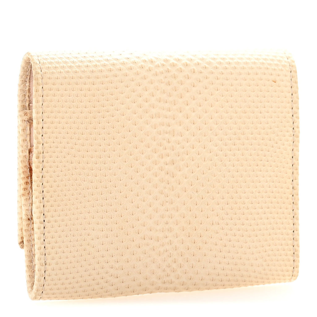 GG Lizard  Case White