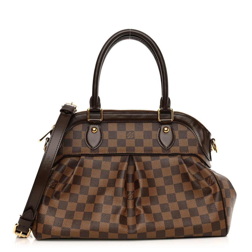 Damier Ebene Trevi PM