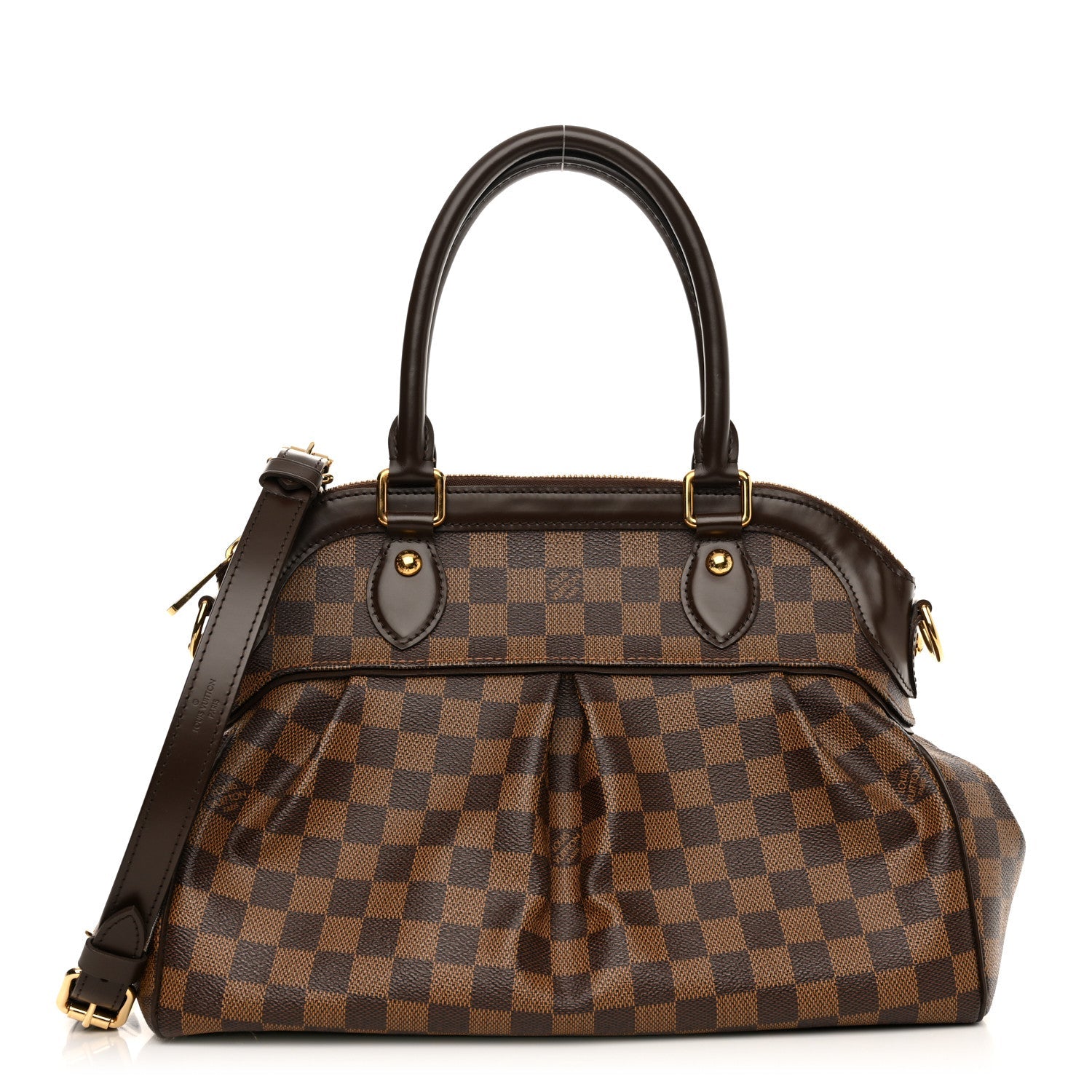 Damier Ebene Trevi PM