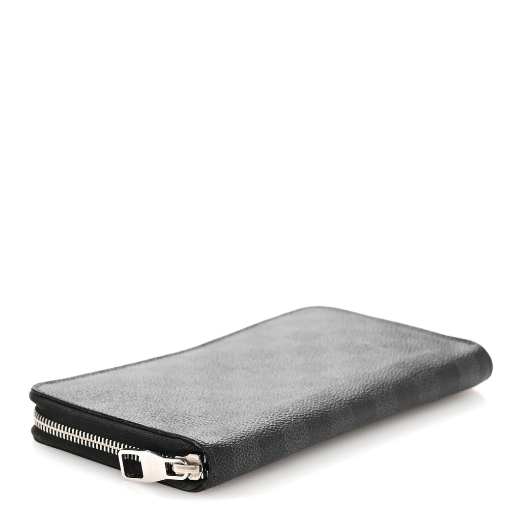 Damier Graphite Zippy Organizer Wallet